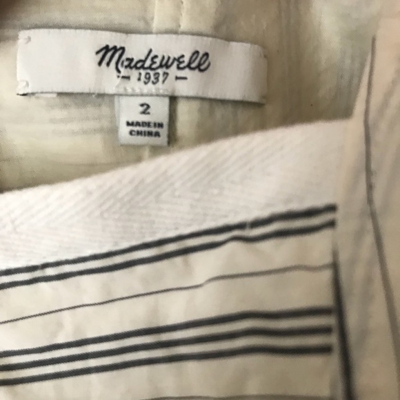 Madewell Cutout Dress - Picture 4 of 6